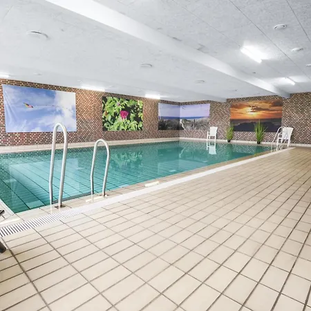 Apartamento Hyggelig Med Internet Sj3101